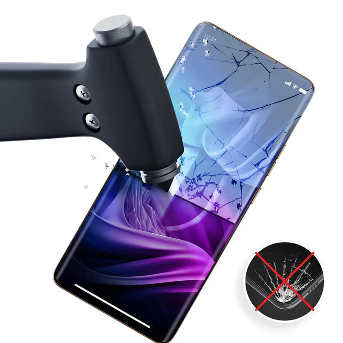 3mk Silky Matt Pro Matte Protective Film for Motorola Moto Edge 50 Ultra - *Kategoria tymczasowa<<<HurtelXML