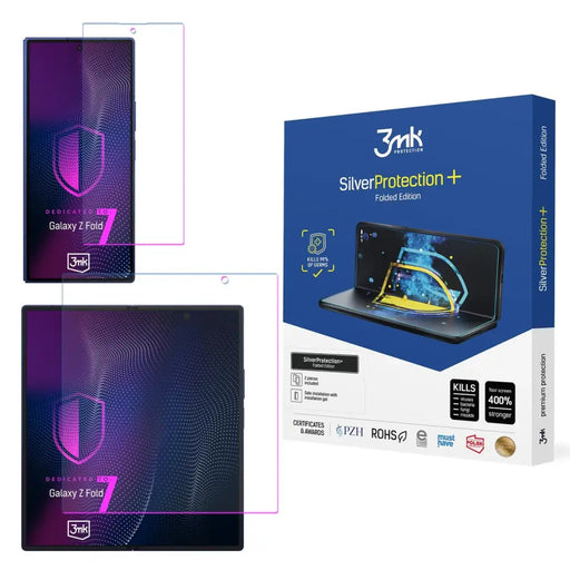 3mk SilverProtection+ Folded Edition protective film for Samsung Galaxy Z Fold 7 - *Kategoria tymczasowa<<<HurtelXML