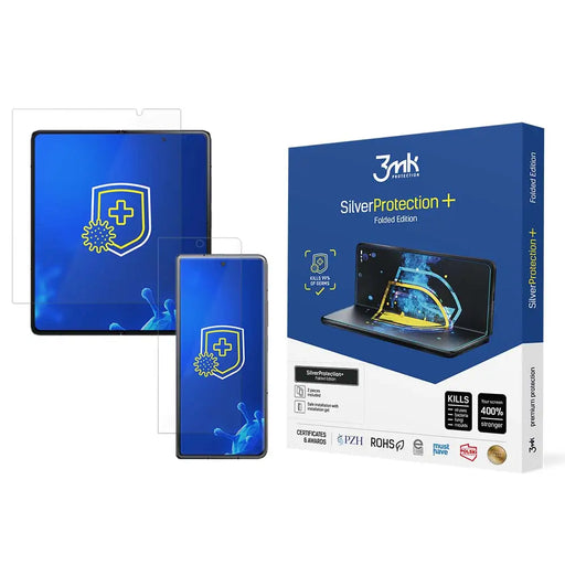 3mk SilverProtection+ Folded Edition protective foil for Samsung Galaxy Z Fold 5 - *Kategoria tymczasowa<<<HurtelXML
