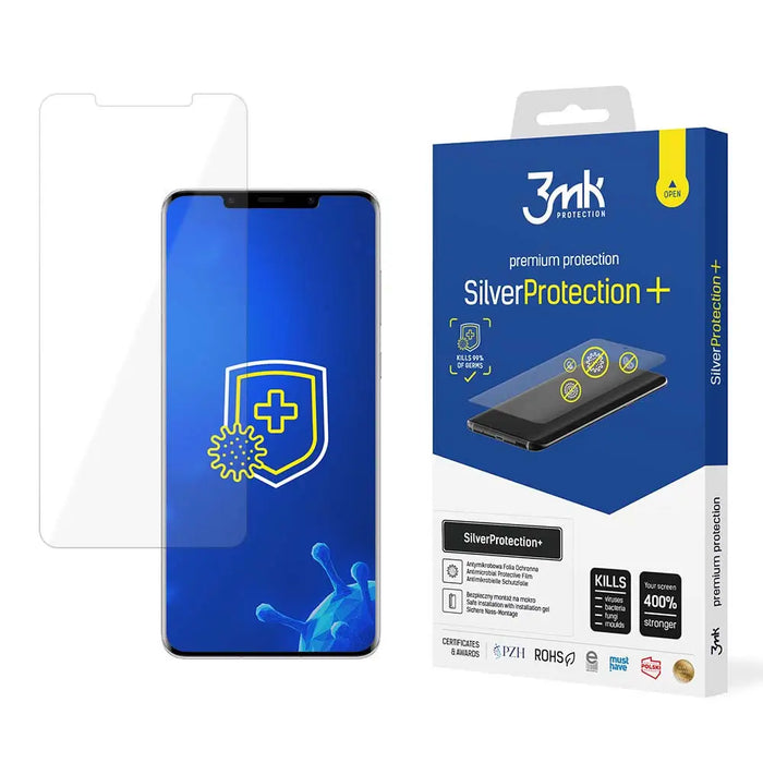 3mk SilverProtection+ protective foil for Huawei Mate 50 Pro - *Kategoria tymczasowa<<<HurtelXML