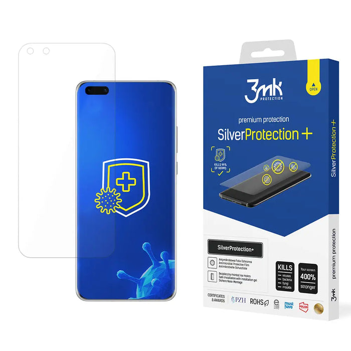 3mk SilverProtection+ protective foil for Huawei P40 Pro 5G - *Kategoria tymczasowa<<<HurtelXML