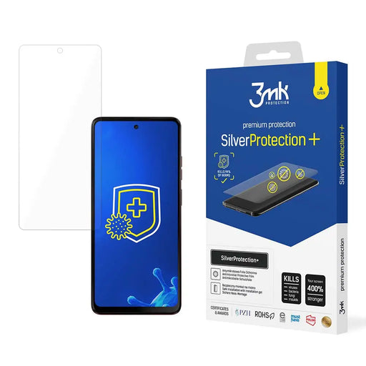3mk SilverProtection+ protective foil for Motorola Moto G34 5G - *Kategoria tymczasowa<<<HurtelXML