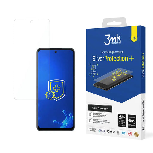 3mk SilverProtection+ protective foil for Realme C65 - *Kategoria tymczasowa<<<HurtelXML