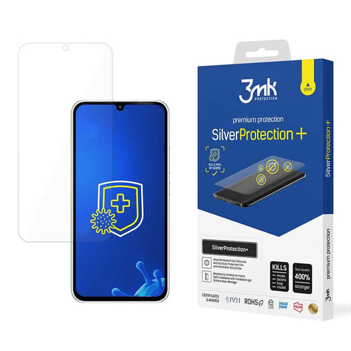3mk SilverProtection+ protective foil for Samsung Galaxy A35/A55 5G - *Kategoria tymczasowa<<<HurtelXML