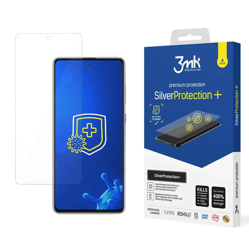 3mk SilverProtection+ protective foil for Samsung Galaxy Note 10 Lite - Cell phone protection film<<<HurtelXML