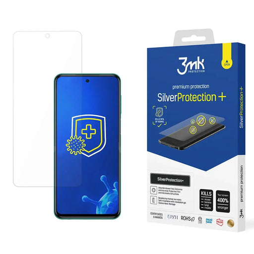 3mk SilverProtection+ protective foil for Xiaomi Redmi Note 9S - Cell phone protection film<<<HurtelXML