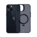 3mk Smoke Case Mag&Stand for Apple iPhone 13/14 - black - *Kategoria tymczasowa<<<HurtelXML
