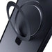 3mk Smoke Case Mag&Stand for Apple iPhone 13 pro max - black - *Kategoria tymczasowa<<<HurtelXML