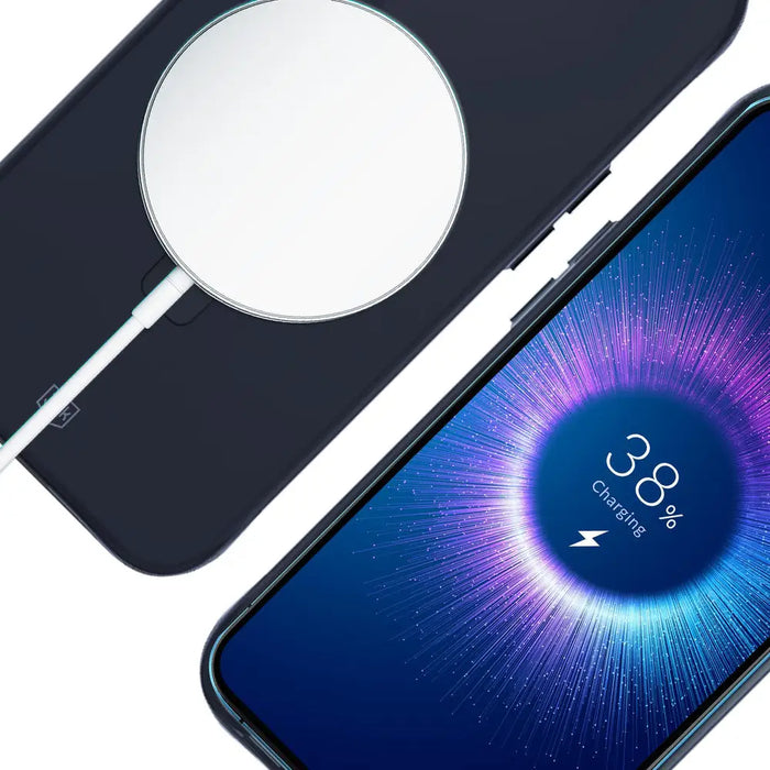 3mk Smoke Case Mag&Stand for Apple iPhone 14 plus - black - *Kategoria tymczasowa<<<HurtelXML