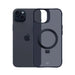 3mk Smoke Case Mag&Stand for Apple iPhone 15 plus - black - *Kategoria tymczasowa<<<HurtelXML