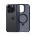 3mk Smoke Case Mag&Stand for Apple iPhone 15 pro max - black - *Kategoria tymczasowa<<<HurtelXML