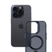3mk Smoke Case Mag&Stand for Apple iPhone 15 pro max - black - *Kategoria tymczasowa<<<HurtelXML