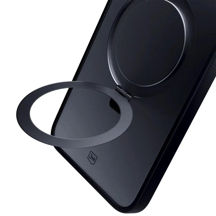 3mk Smoke Case Mag&Stand for Samsung Galaxy S24 ultra - black - *Kategoria tymczasowa<<<HurtelXML