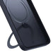 3mk Smoke Case Mag&Stand for Samsung Galaxy S25+ - black - *Kategoria tymczasowa<<<HurtelXML