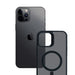 3mk Smoke MagCase for Apple iPhone 12 Pro Max - Black - *Kategoria tymczasowa<<<HurtelXML