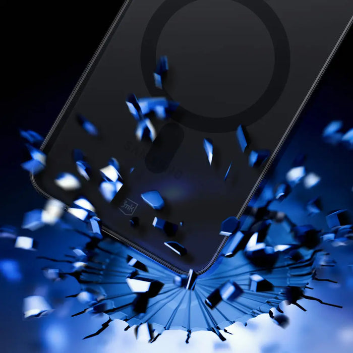 3mk Smoke MagCase for Samsung Galaxy S23 5G - Black - *Kategoria tymczasowa<<<HurtelXML