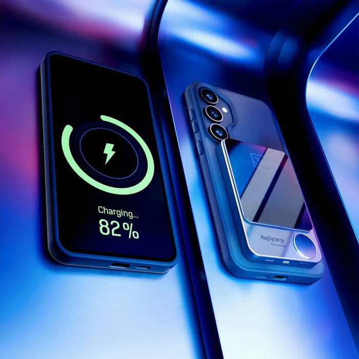 3mk Smoke MagCase for Samsung Galaxy S25+ - Black - *Kategoria tymczasowa<<<HurtelXML