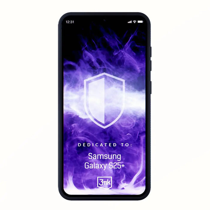 3mk Smoke MagCase for Samsung Galaxy S25+ - Black - *Kategoria tymczasowa<<<HurtelXML