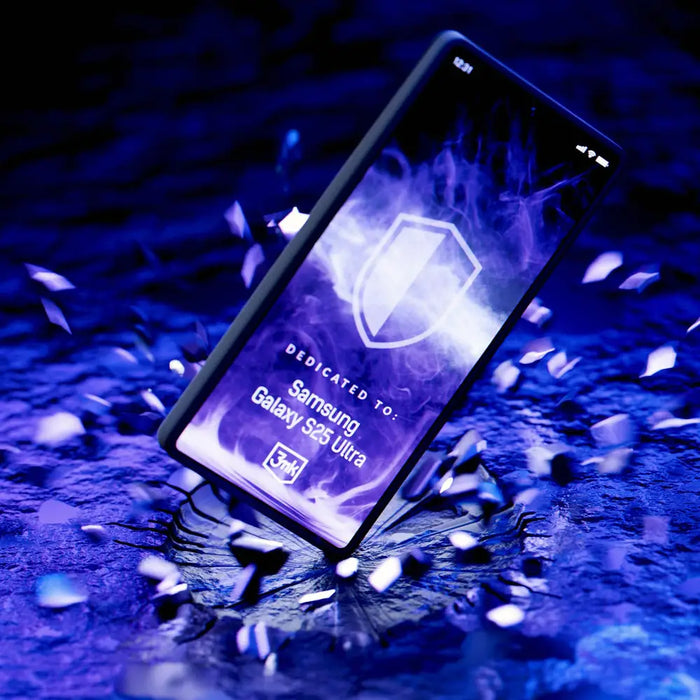 3mk Smoke MagCase for Samsung Galaxy S25 Ultra - Black - *Kategoria tymczasowa<<<HurtelXML