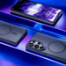 3mk Smoke MagCase for Samsung Galaxy S25 Ultra - Black - *Kategoria tymczasowa<<<HurtelXML