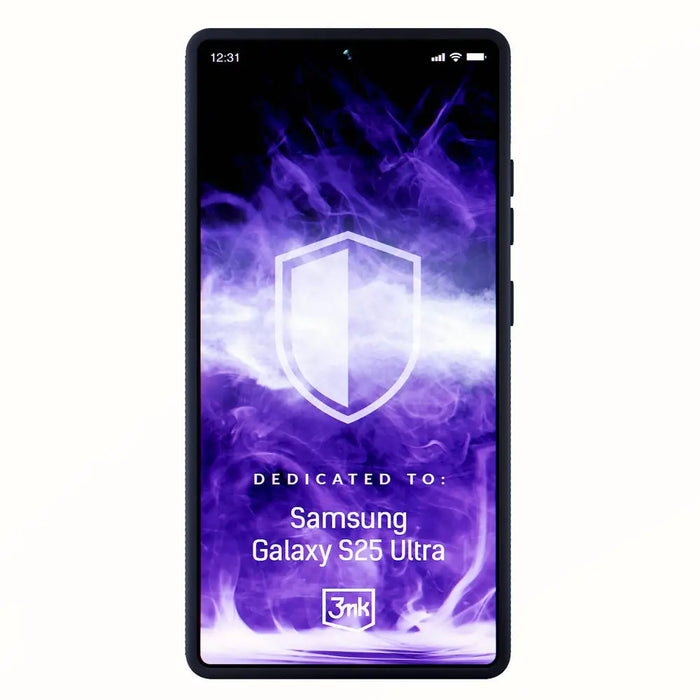 3mk Smoke MagCase for Samsung Galaxy S25 Ultra - Black - *Kategoria tymczasowa<<<HurtelXML