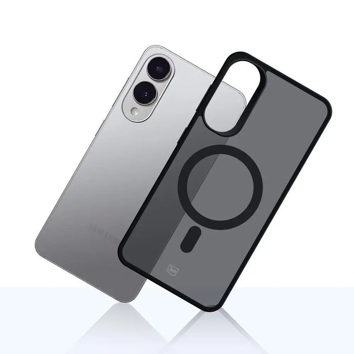 3mk Smoke MagCase Samsung Galaxy S25 Edge - Black - *Kategoria tymczasowa<<<HurtelXML