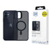 3mk Smoke MagCase with MagSafe for iPhone 12 / 12 Pro - semi-transparent - Cell phone cases and covers<<<HurtelXML
