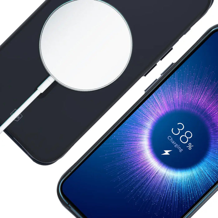 3mk Smoke MagCase with MagSafe for iPhone 14 Plus - Semi-Transparent - *Kategoria tymczasowa<<<HurtelXML