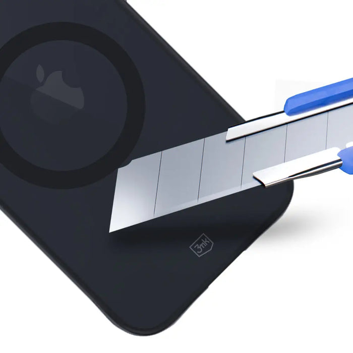 3mk Smoke MagCase with MagSafe for iPhone 14 Plus - Semi-Transparent - *Kategoria tymczasowa<<<HurtelXML