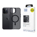 3mk Smoke MagCase with MagSafe for iPhone 14 Pro - Semi-transparent - *Kategoria tymczasowa<<<HurtelXML