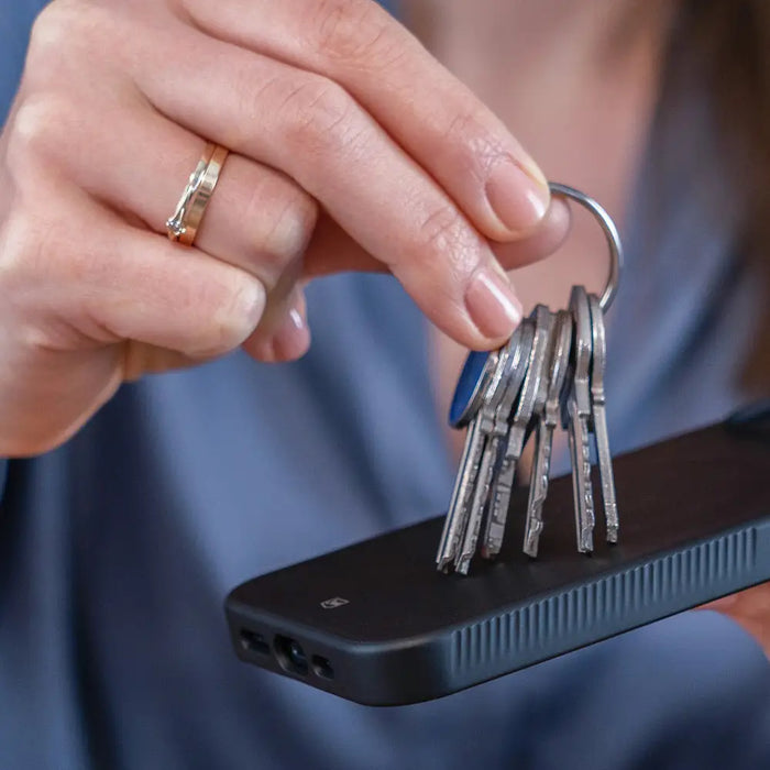 3mk Smoke MagCase with MagSafe for iPhone 14 Pro - Semi-transparent - *Kategoria tymczasowa<<<HurtelXML