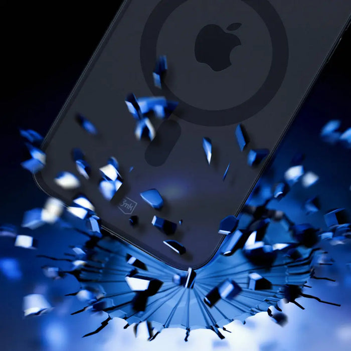 3mk Smoke MagCase with MagSafe for iPhone 15 Plus - semi-transparent - *Kategoria tymczasowa<<<HurtelXML