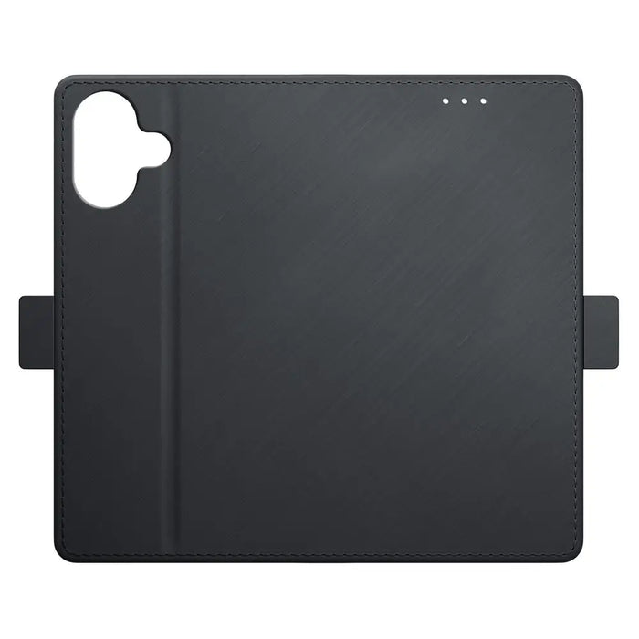 3mk Wallet Case for iPhone 16 Plus - Black - *Kategoria tymczasowa<<<HurtelXML