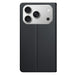 3mk Wallet Case for iPhone 17 Pro - Black - *Kategoria tymczasowa<<<HurtelXML