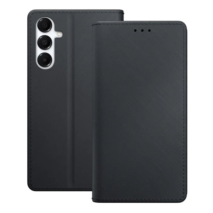 3mk Wallet Case for Samsung Galaxy A17 5G - Black - *Kategoria tymczasowa<<<HurtelXML