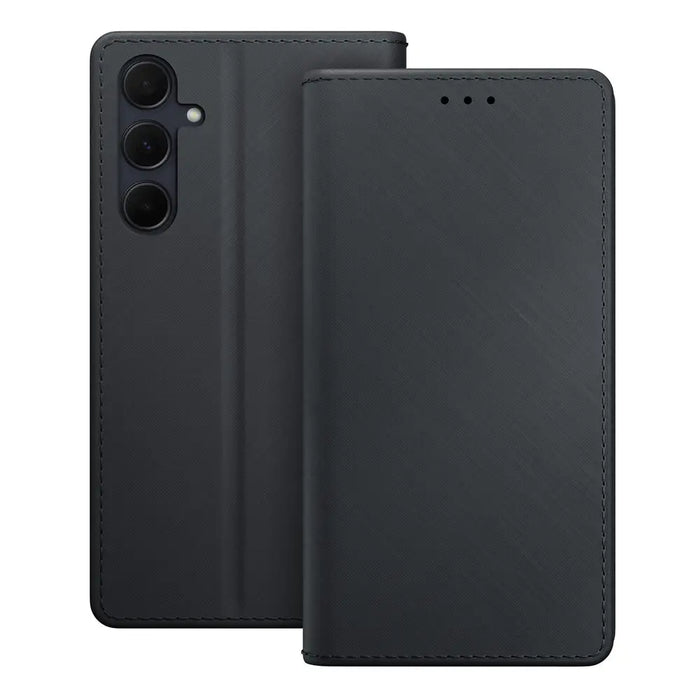 3mk Wallet Case for Samsung Galaxy A25 5G - Black - *Kategoria tymczasowa<<<HurtelXML