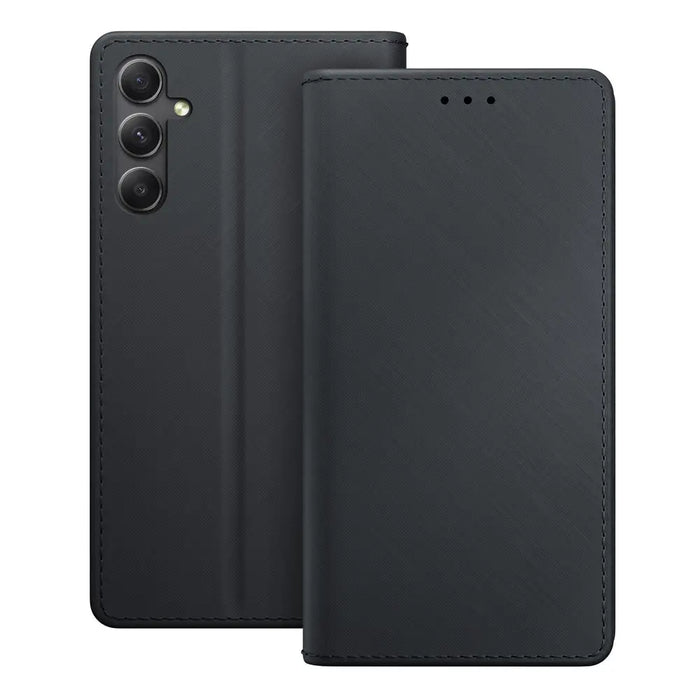 3mk Wallet Case for Samsung Galaxy A34 5G - Black - *Kategoria tymczasowa<<<HurtelXML