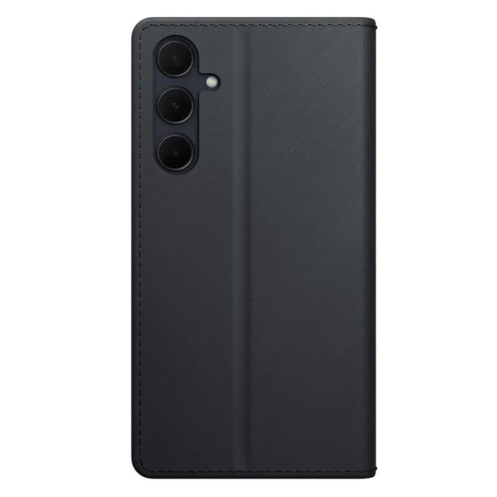 3mk Wallet Case for Samsung Galaxy A35 5G - Black - *Kategoria tymczasowa<<<HurtelXML