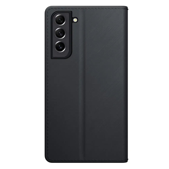 3mk Wallet Case for Samsung Galaxy S21 FE 5G - Black - *Kategoria tymczasowa<<<HurtelXML