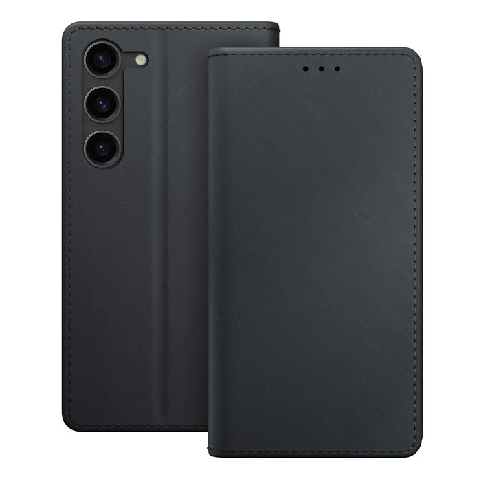 3mk Wallet Case for Samsung Galaxy S23+ - Black - *Kategoria tymczasowa<<<HurtelXML