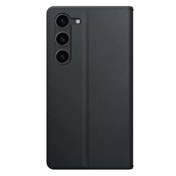 3mk Wallet Case for Samsung Galaxy S23+ - Black - *Kategoria tymczasowa<<<HurtelXML