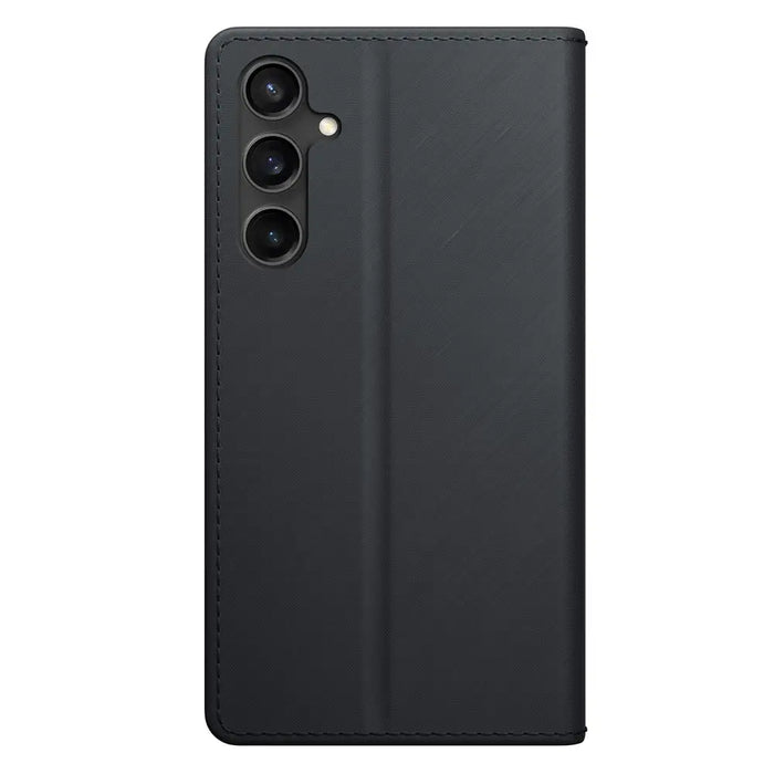 3mk Wallet Case for Samsung Galaxy S23 FE - Black - *Kategoria tymczasowa<<<HurtelXML