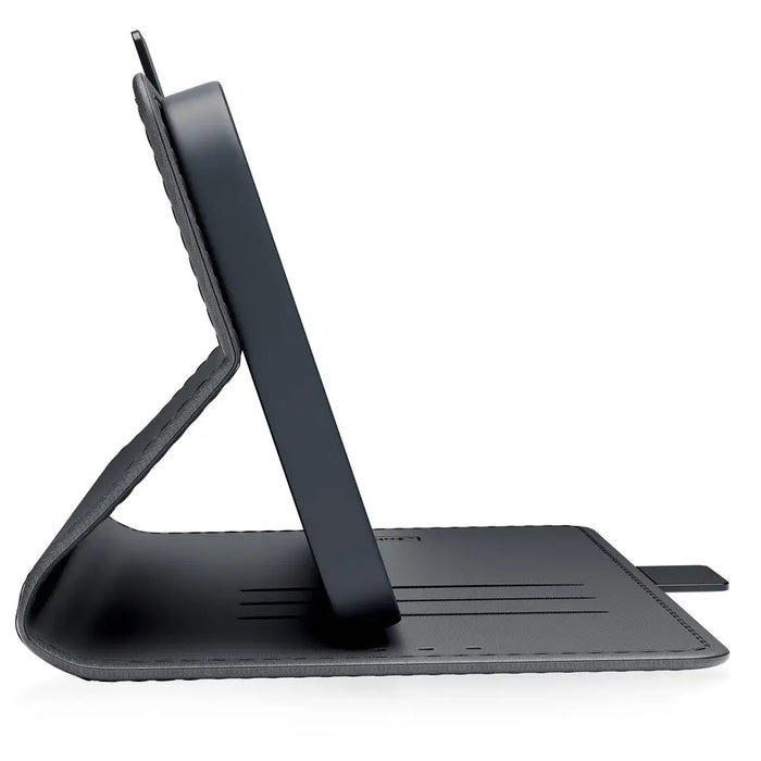 3mk Wallet Case for Samsung Galaxy S24 FE - Black - *Kategoria tymczasowa<<<HurtelXML