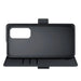 3mk Wallet Case for Samsung Galaxy S24 FE - Black - *Kategoria tymczasowa<<<HurtelXML