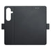 3mk Wallet Case for Samsung Galaxy S25 - Black - *Kategoria tymczasowa<<<HurtelXML