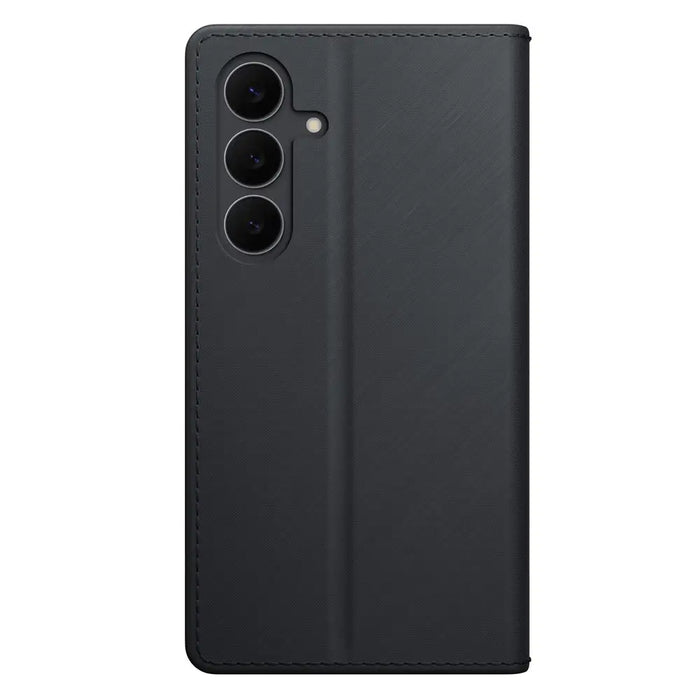 3mk Wallet Case for Samsung Galaxy S25 FE - Black - *Kategoria tymczasowa<<<HurtelXML