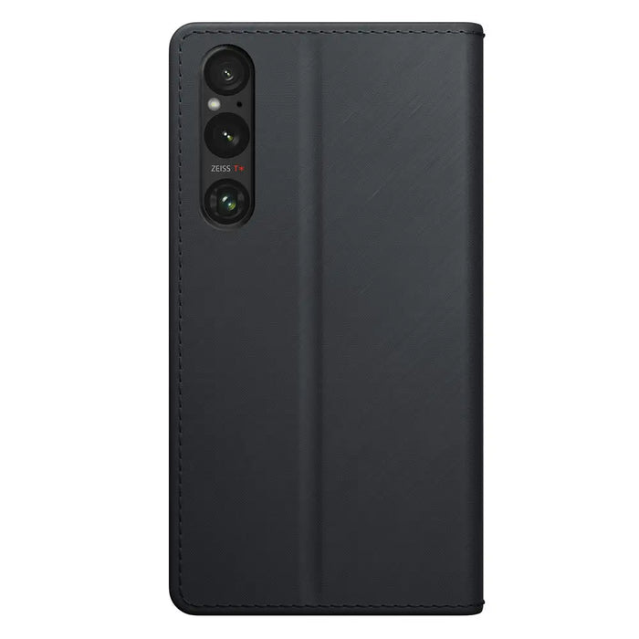 3mk Wallet Case for Sony Xperia 1 V - Black - *Kategoria tymczasowa<<<HurtelXML