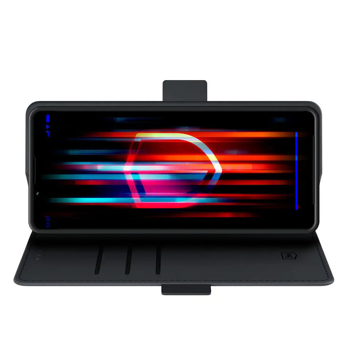 3mk Wallet Case for Sony Xperia 1 V - Black - *Kategoria tymczasowa<<<HurtelXML