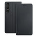 3mk Wallet Case for Sony Xperia 1 V - Black - *Kategoria tymczasowa<<<HurtelXML