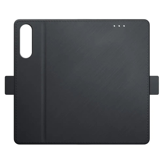 3mk Wallet Case for Sony Xperia 10 V - Black - *Kategoria tymczasowa<<<HurtelXML